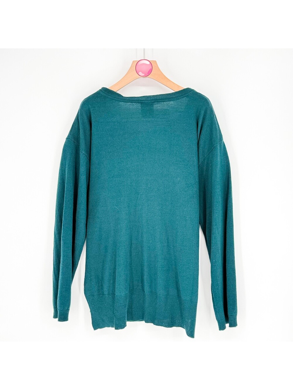 My Neighbor Totoro Sweater Anime Cartoon Knit Cute Womens L - Picture 2 of 5